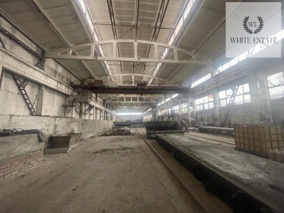 Оренда склад з кран балкою Тернопіль