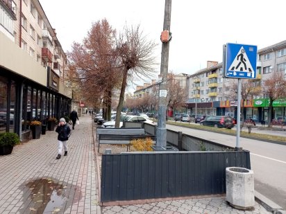 Здам комерційне приміщення вільного призначення в Центрі Рівного Рівне