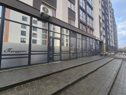 Здам просторе приміщення в Парковій Алеї Ивано-Франковск