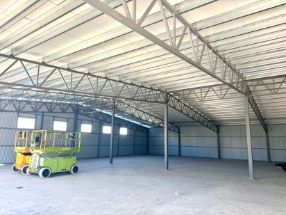 Випробничо-складські приміщення, вільне планування, 100кВт ел/ен Ивано-Франковск