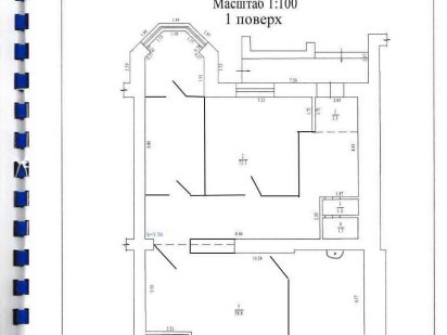 Довгострокова оренда приміщення, О. Бідного 20 автономне опалення