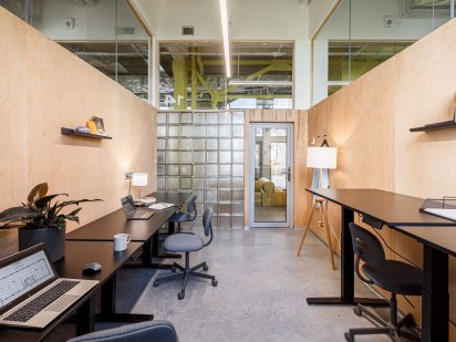 Готові офісні простори на Промприладі від 13 м2 Івано-Франківськ