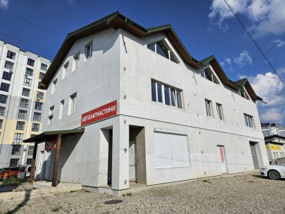 Оренда комерційного при-я 775м2 в Ів-Франківську_VD Івано-Франківськ