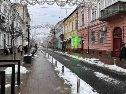 Оренда комерційного приміщення, вул. Чорновола, ЦЕНТР міста Тернопіль