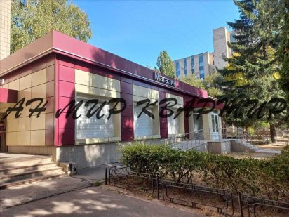 Торгове приміщення р-н Алмазний!!! Полтава