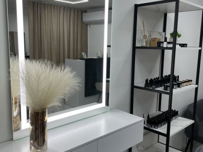 Оренда кушетки в студії краси Івано-Франківськ