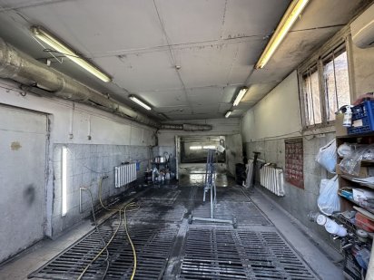 Оренда СТО приміщення бокси вул.Макухи 41 поруч вул.Ребета Івано-Франківськ