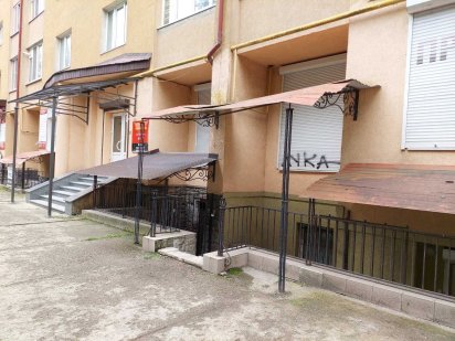 Оренда комерційного приміщення. 1 поверх, площа - 101 м2 Івано-Франківськ