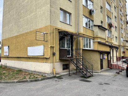 Оренда комерційного приміщення 160м2 Охорона Інтернет Івано-Франківськ