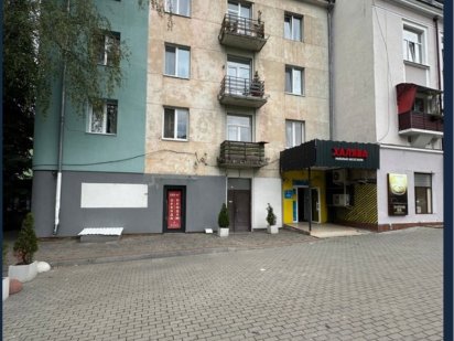 Оренда/Продаж Комерційного Приміщення в Центрі Тернополя від власника Тернопіль