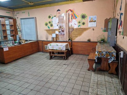 Оренда приміщення. Вулиця Біла. Фасад. Рівне