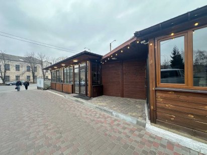 Комерційне приміщення 130м2 Полтава