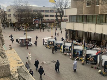 Офісне приміщення стометрівка Івано-Франківськ