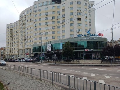 Оренда офісного приміщення в центрі міста Івано-Франківськ