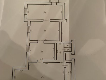 Комерційне приміщення вул.Шевченка Івано-Франківськ