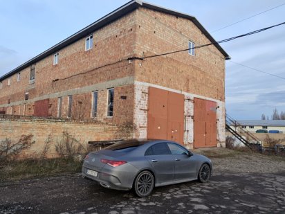 Приміщення під СТО Черновцы