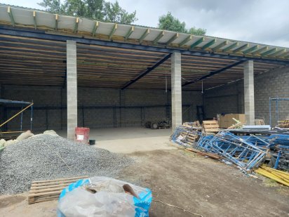 Оренда приміщення під бізнес або виробництво Ужгород