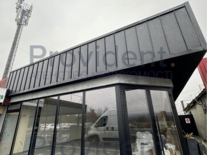 Оренда торгово-складського приміщення Ужгород