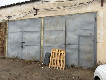 Оренда склад, бокс 72 м2 Володимирська Ужгород