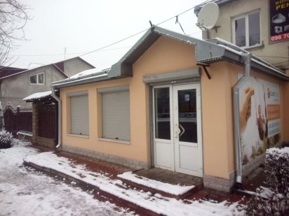 Оренда приміщення. Тернополь
