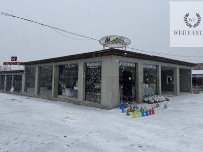 Оренда комерційного приміщення Авторинок Тернополь