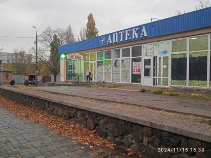 Оренда фасадного приміщення по бул. Шевченка. Черкаси