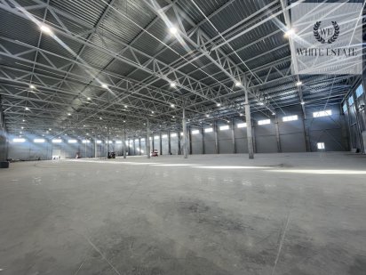 Оренда склада з рампою Тернопіль