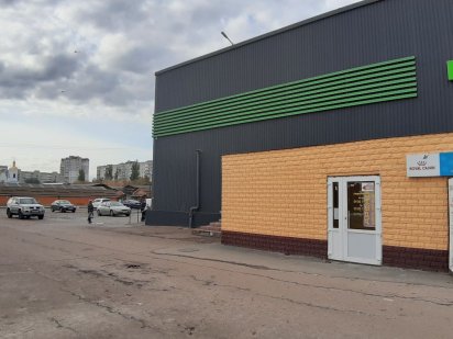 ОРЕНДА  магазин на ринку Нива, дуже  великий рух,  270м2, Чернігів
