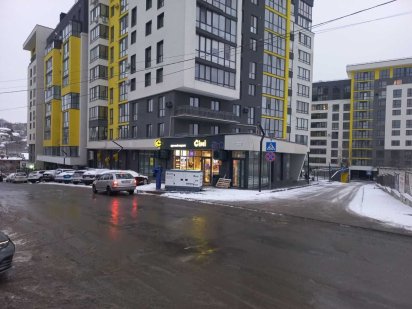 Оренда м. Тернопіль вул. Енергетична 5 А, 60 м.кв. 12000 грн. Тернополь