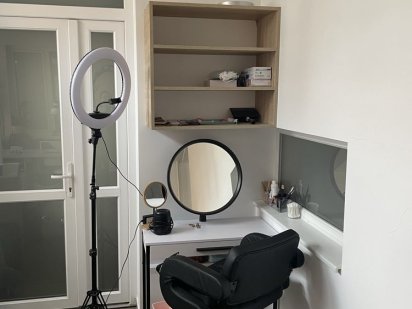 Робоче мімце для бровіста Ужгород