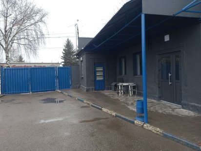 Здача в оренду приміщення та прилеглої земельної ділянки Чернівці