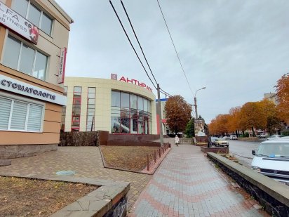 Чайка - новий центр! Рівне