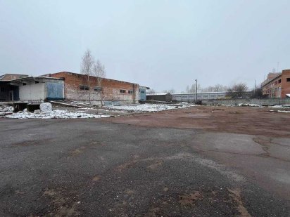 Оренда виробничо-складскої Бази з територією 0.5га Чернігів