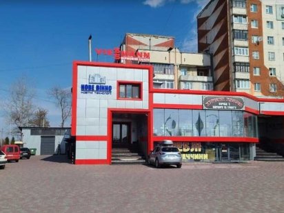 Здається комерційне приміщення на вул. Хотинська 45, площа 100 кв.м Черновцы