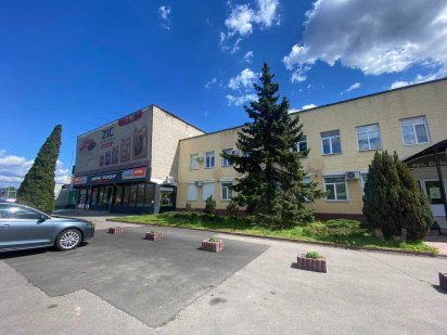 Оренда комерційного приміщення 45м2 з окремим входом Черкаси