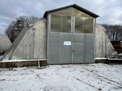 Оренда ангара 350 м2 по вул. Кільцева, 7 (р-н ЗАЗ) Чернігів