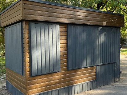 Здається в оренду МАФ вул. Комарова Черновцы