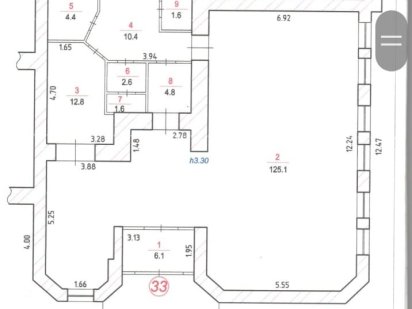 Оренда комерційної нерухомості попри обїзну дорогу  заїздом і парковка Тернополь