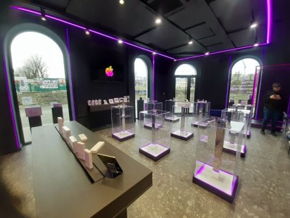 Оренда комерційного приміщення на Пл.Ш.Петефі, 73м2 Ужгород