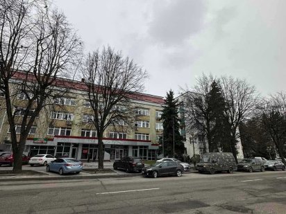 Офіс 30м2 навпроти ОБЛДержАдміністрації з ПАНОРАМОЮ за НАЙкращою ціною Рівне