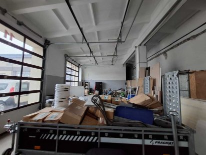 Здам в оренду комплекс автомобільних боксів по вул. Благовісній Черкаси