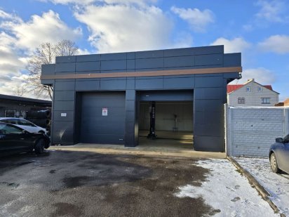 Оренда приміщення під СТО, 200 м², вул. Кільцева Чернігів