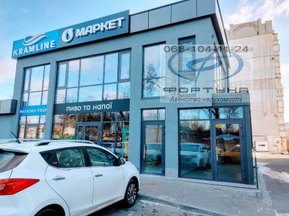 Прохідне місце! Інтенсивний трафік людей по вул. Пастерівська-9 Черкаси