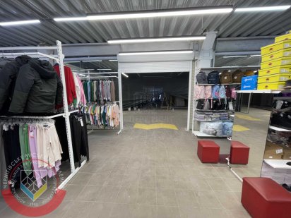 RLT T01 Оренда комерційного приміщення 100 м2 Торговий парк "RemZavod" Чернигов