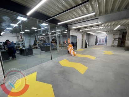 RLT T01 Оренда комерційного приміщення Торговий парк "RemZavod" Чернигов