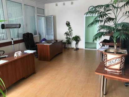 Мебльований офіс в центрі Черкаси