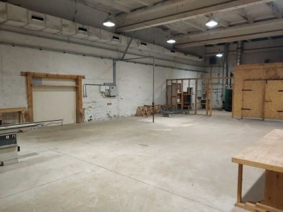 RLT K01 Оренда виробничого приміщення, рампа, вул. Інструментальна Чернигов