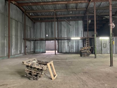 RLT K01 Оренда складського приміщення з рампою 850 м2, вул. Громадська Чернігів