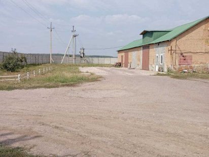 Здам в оренду два склади загальною площею 1000 м2 Черкаси