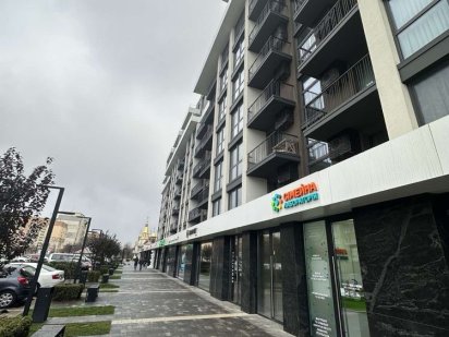 Оренда 100 (53+46)м² Ужгород